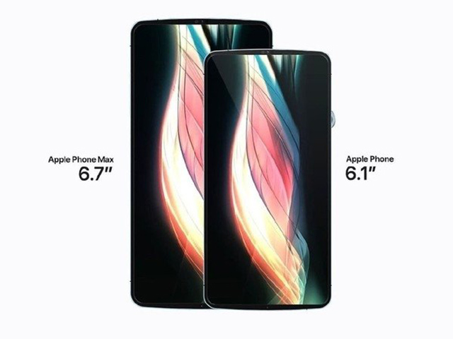 Thời trang Hi-tech - iPhone 14 chưa ra, iPhone 15 xuất hiện với bánh xe cuộn chưa từng có