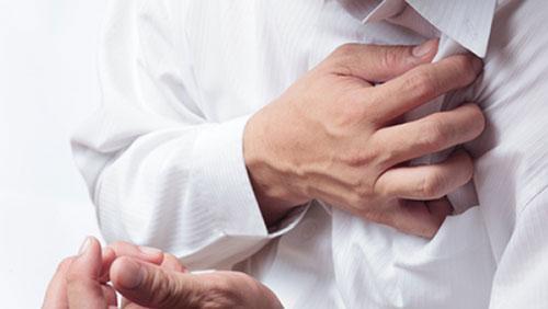 Những dấu hiệu "tố cáo" bạn có thể mắc bệnh về tim mạch - 2