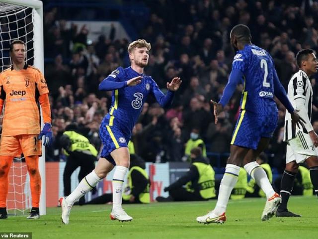 Bóng đá - Tin mới nhất bóng đá trưa 24/11: Chelsea bắt kịp kỷ lục của MU ở Cúp C1