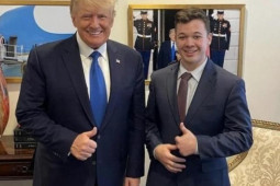 Thế giới - Ông Trump đón vị khách đặc biệt ở dinh thự Mar-a-Lago