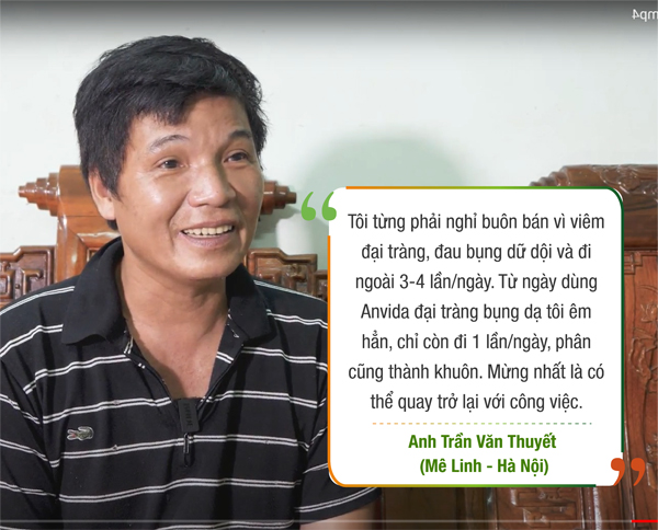 Anvida đại tràng giá bao nhiêu và mua hàng chính hãng ở đâu? - 4