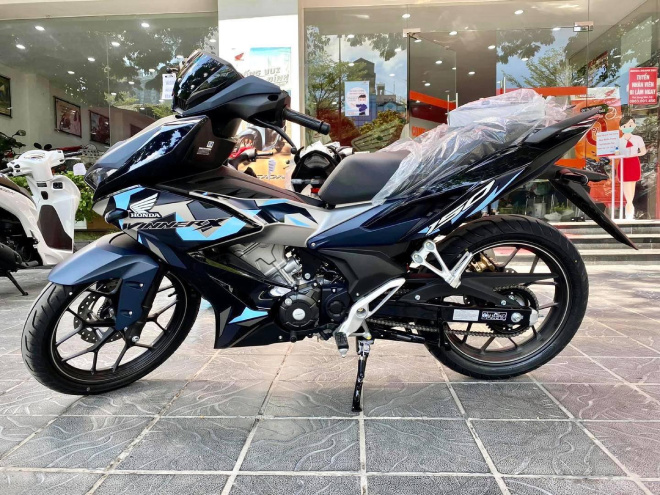 Bảng giá Honda Winner X cuối tháng 11/2021, giảm hơn 16 triệu đồng - 3