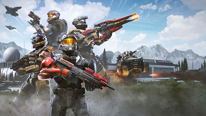 Halo Infinite MP Beta chính thức ra mắt - 1
