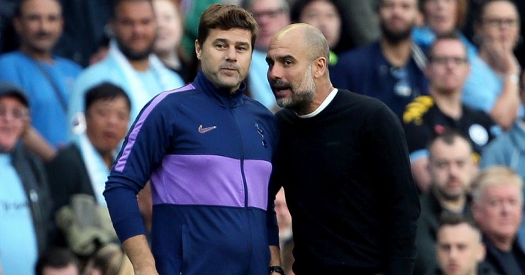 Pep hết lời ca ngợi&nbsp;Pochettino
