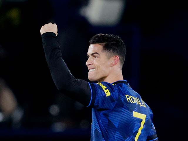Bóng đá - “Gà son” Ronaldo tiến sát cột mốc vĩ đại, lập hàng loạt thành tích gây choáng