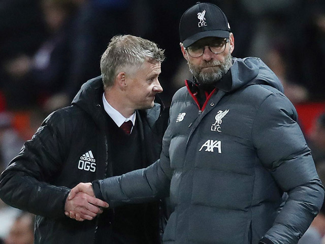 Bóng đá - Tin mới nhất bóng đá trưa 24/11: Klopp lên tiếng về việc MU chia tay Solskjaer