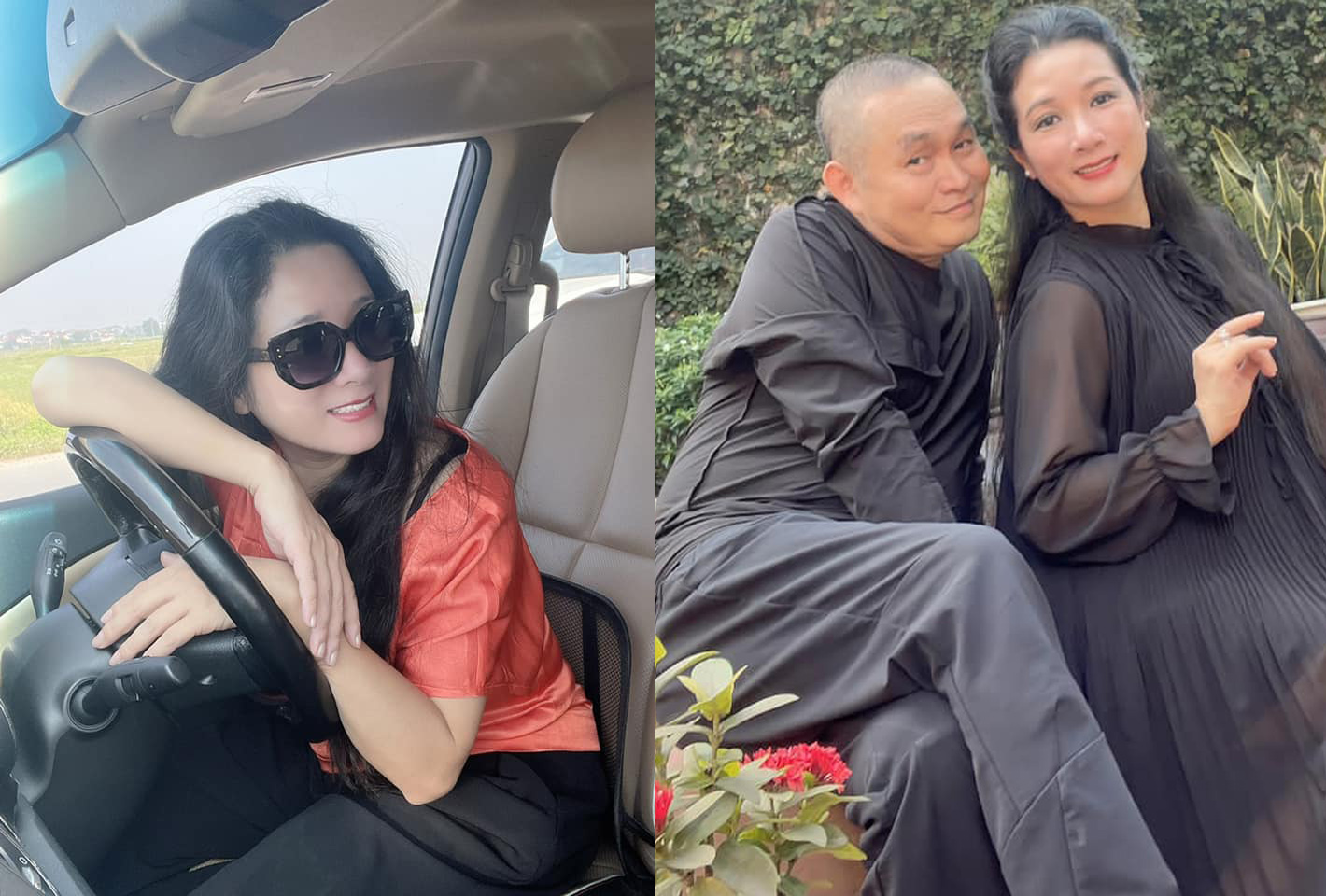 Thanh Thanh Hiền nhuận sắc, con trai Chế Linh tìm được "người tình" mới sau ly hôn - 4