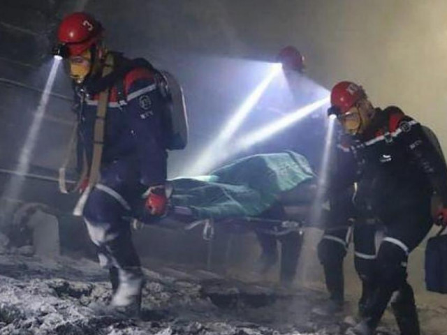 Thế giới - Nổ lớn như "sấm rền" tại mỏ than Nga, 52 người thiệt mạng dưới độ sâu 250m