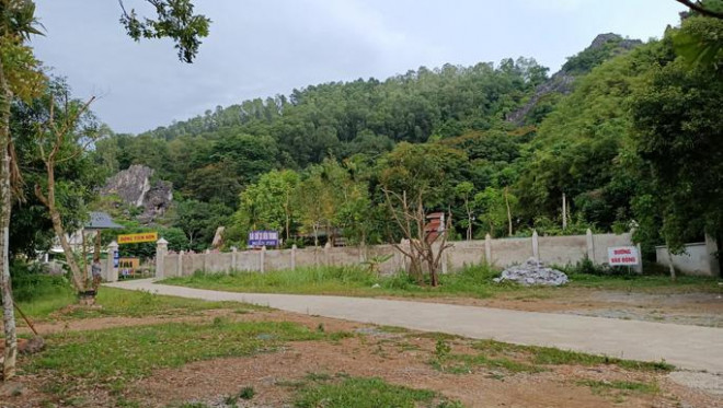 Động Tiên Sơn trong danh thắng Hàm Rồng