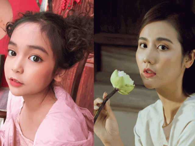 Phim - "Chị em ruột" của Vbiz: Huyền Lizzie - Chu Diệp Anh gây bất ngờ vì quá giống nhau