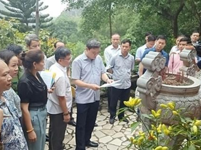 Tin tức trong ngày - Vụ lình xình ở danh thắng Hàm Rồng: Hàng loạt lãnh đạo bị rút kinh nghiệm sâu sắc