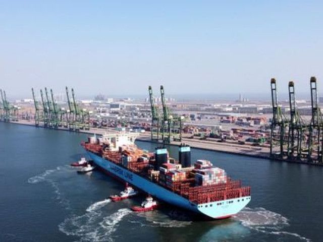 Thế giới - Tàu hàng đột nhiên "biến mất" hàng loạt tại Trung Quốc