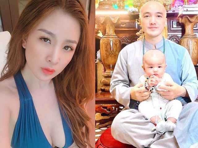 Nhạc - Bất ngờ cuộc sống của sao nam V-biz cạo đầu, khiến vợ sốc khi có con riêng với fan