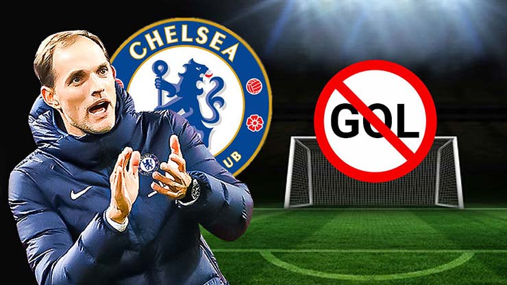 Chelsea của Tuchel hiếm khi để ai chọc thủng lưới mình