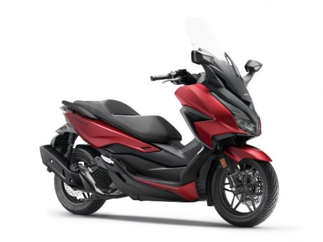 Thế giới xe - Honda Forza 125 2022 ra mắt với loạt trang bị khủng: SH chỉ là "muỗi"