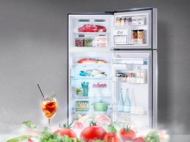 Thị trường - Tiêu dùng - Trữ nhiều và đóng mở thường xuyên, chiếc tủ lạnh độc nhất ở nhà cần “siêu nhân” hơn bạn nghĩ