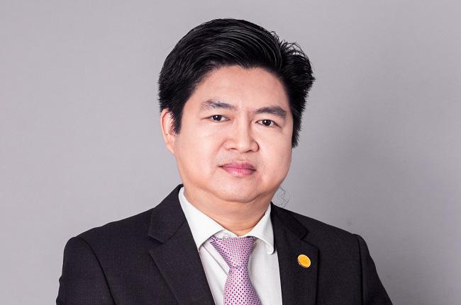 Ông Nguyễn Vũ Bảo Hoàng