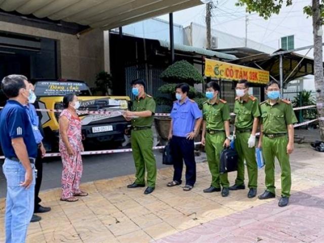 Tin tức trong ngày - Khởi tố nữ giám đốc công ty mỹ phẩm ở Bạc Liêu