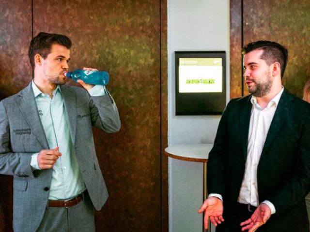 Thể thao - Vì 2 triệu USD, "Vua cờ" Magnus Carlsen và tri kỉ khẩu chiến