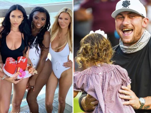 Thể thao - Bữa tiệc ly hôn điên rồ nhất, gây "đỏ mặt" của vợ cũ cầu thủ bóng bầu dục