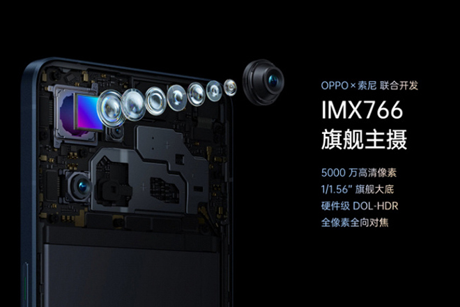 Oppo Reno7 Pro trình làng cấu hình khủng, giá tốt - 3