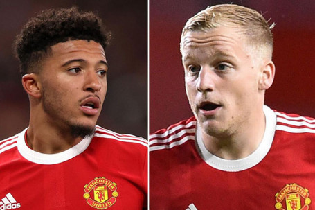 Dấu ấn Carrick ở MU: Dám "đụng" công thần Fernandes, mở khóa Sancho - Van De Beek