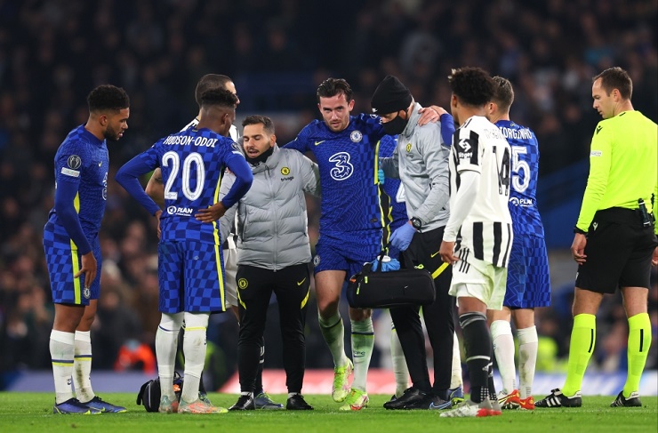Chilwell được cho là sẽ phải ngồi ngoài 6 đến 9 tháng