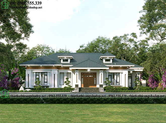 Thiết kế Thi công Nhà đẹp - đơn vị thiết kế thi công trọn gói nhà ở - 2