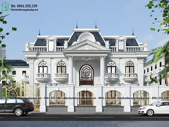 Thiết kế Thi công Nhà đẹp - đơn vị thiết kế thi công trọn gói nhà ở - 4