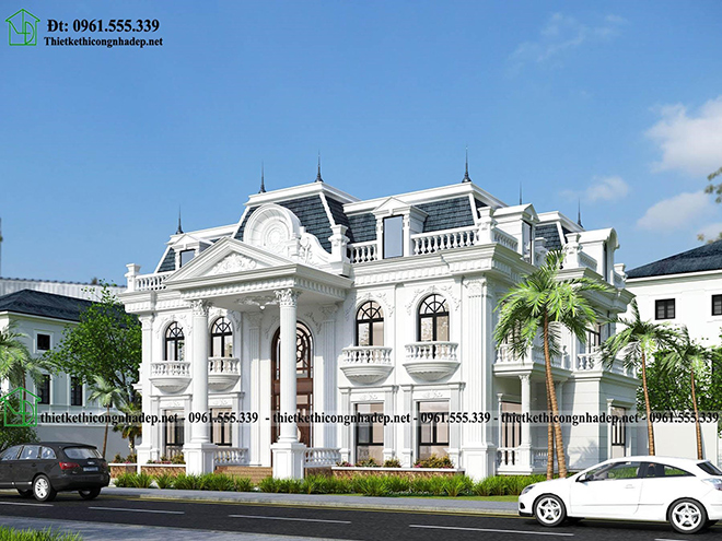 Thiết kế Thi công Nhà đẹp - đơn vị thiết kế thi công trọn gói nhà ở - 5