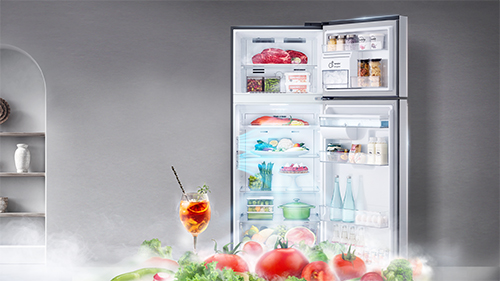 Trữ nhiều và đóng mở thường xuyên, chiếc tủ lạnh độc nhất ở nhà cần “siêu nhân” hơn bạn nghĩ - 1
