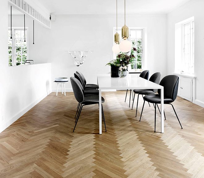 Sàn gỗ Dream&nbsp;Classy đa công năng trên tất cả sàn nội thất