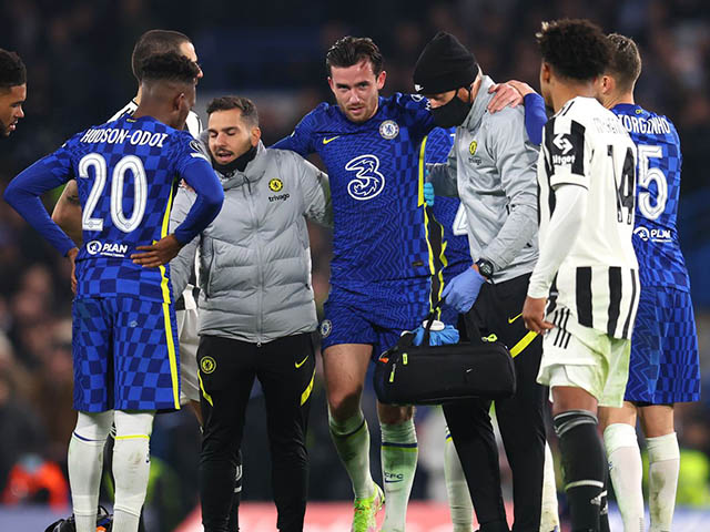 Bóng đá - Chelsea nhận tin sét đánh về Chilwell trước đại chiến MU, Tuchel lo sốt vó