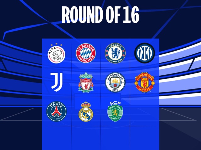 Bóng đá - 11 anh hào vào vòng 1/8 Cúp C1 sau lượt trận thứ 5: Tuyệt đỉnh Ngoại hạng Anh