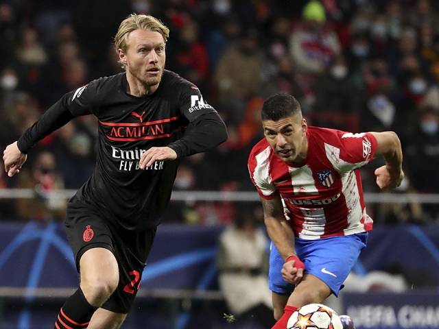 Bóng đá - Video bóng đá Atletico Madrid - AC Milan: Nghiệt ngã phút 87, dấu ấn siêu dự bị (Cúp C1)