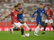 Bóng đá - Đại chiến Chelsea - MU: Ronaldo và đồng đội liệu có đuổi kịp khoảng cách 12 điểm?