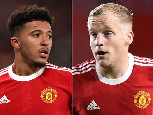 Bóng đá - Dấu ấn Carrick ở MU: Dám "đụng" công thần Fernandes, mở khóa Sancho - Van De Beek