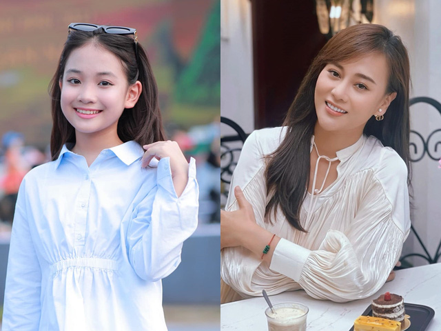 "Chị em ruột" của Vbiz: Huyền Lizzie - Chu Diệp Anh gây bất ngờ vì quá giống nhau - 7