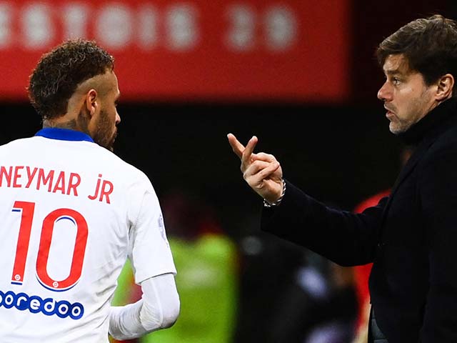 Bóng đá - Neymar phong độ tệ "007" ở Cúp C1, báo Pháp đòi PSG chỉnh đốn nghiêm khắc