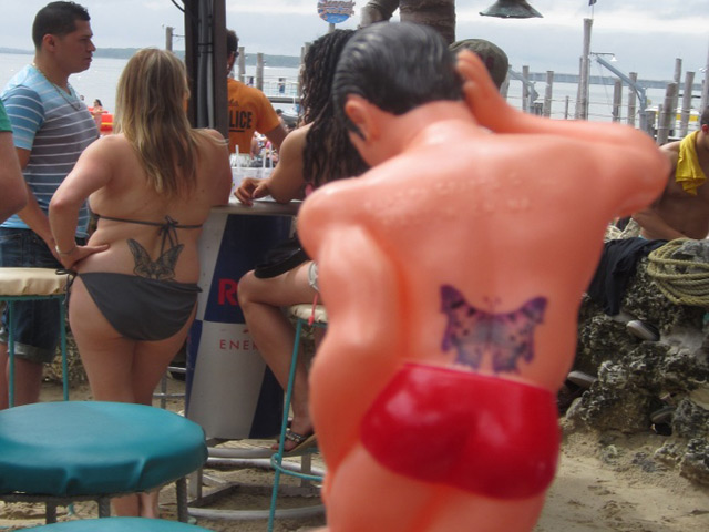 Cười 24H - Không nhịn nổi cười với những hình ảnh hài hước khó đỡ này