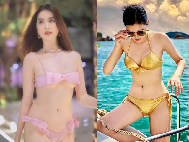 Đời sống Showbiz - Lê Ngọc Trinh phản ứng gay gắt khi bị so sánh với người đẹp cùng tên