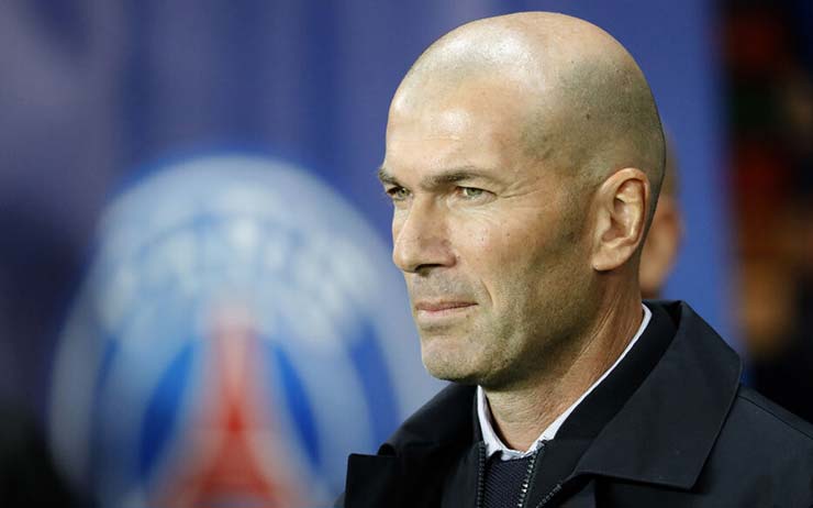 NÓNG: PSG mở cuộc đàm phán với Zidane, có thể sa thải ngay Pochettino - 1