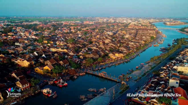 Mãn nhãn trước cảnh sắc tuyệt đẹp của Việt Nam trong video clip “Việt Nam: Đi Để Yêu! - Sống trọn vẹn ở Việt Nam” - 6