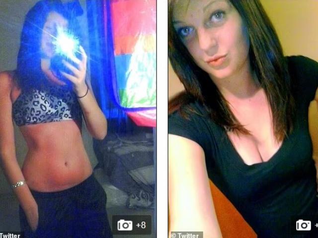 Phi thường - kỳ quặc - Nữ người mẫu web "người lớn" quay video với súng, nhận kết cục đau đớn