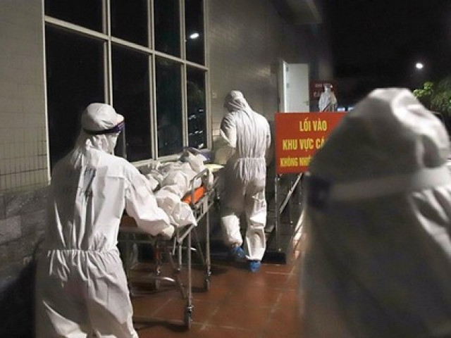 Sức khỏe đời sống - Hà Nội nên điều trị F0 thể nhẹ tại nhà