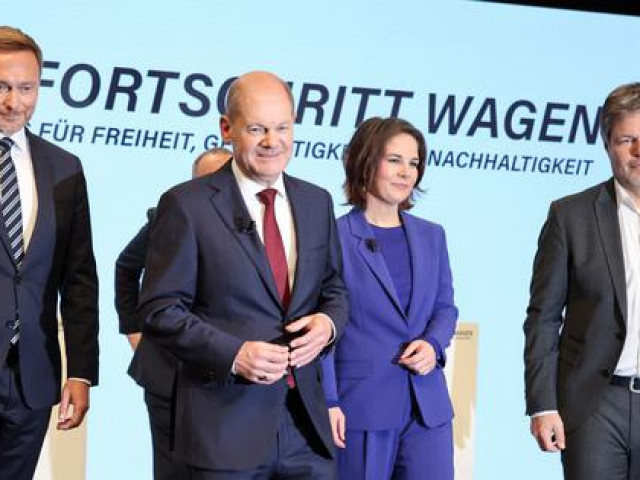 Thế giới - Chính phủ Đức mới sẽ cứng rắn hơn với Trung Quốc?