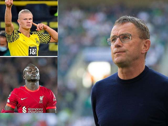 Bóng đá - MU chờ "mắt thần" Rangnick: Phát hiện ra Haaland, Mane, Minamino