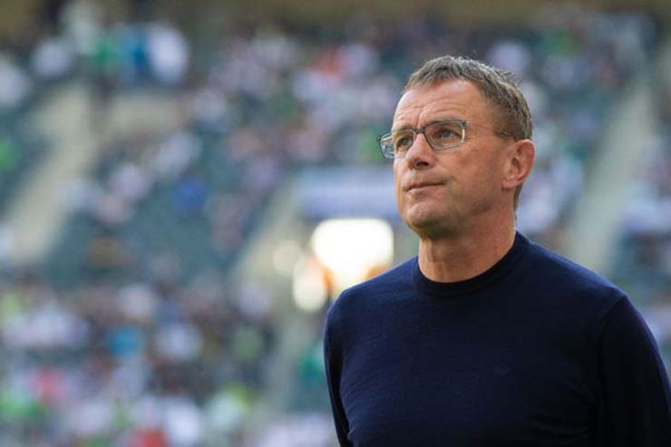 Rangnick sở hữu "mắt xanh" phát hiện ra rất nhiều ngôi sao bóng đá hiện nay