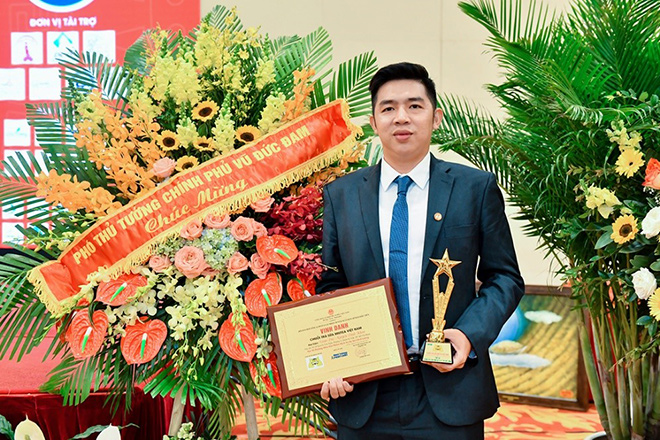 “Miutea với tôi không chỉ là một hãng thức uống mà còn gửi gắm thông điệp góp phần mang đến niềm tự hào dân tộc.”