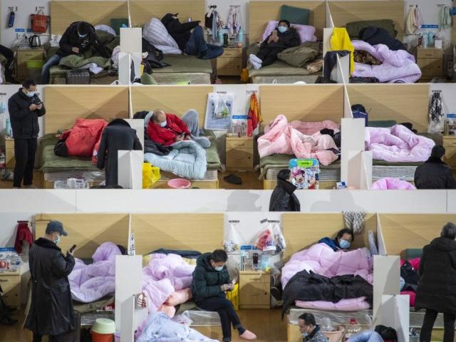 Thế giới - TQ: Phát hiện mới về di chứng của bệnh nhân Covid-19